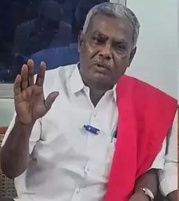 மக்கள் பவனாக மாறிய  ராஜ்பவன்: கம்யூ. விமர்சனம்